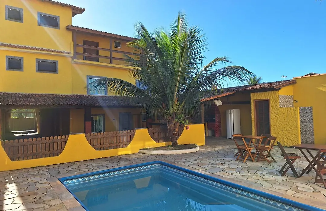 Casarao Aconchegante Cabo Frio Buzios-1